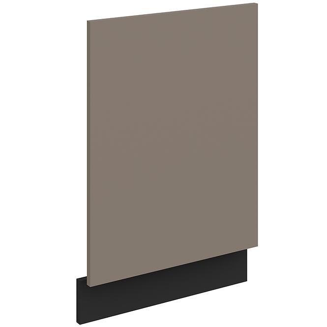 Mosogatógép ajtaja Zm Aria-Ta/Bl Anti Fingerprint 570x446