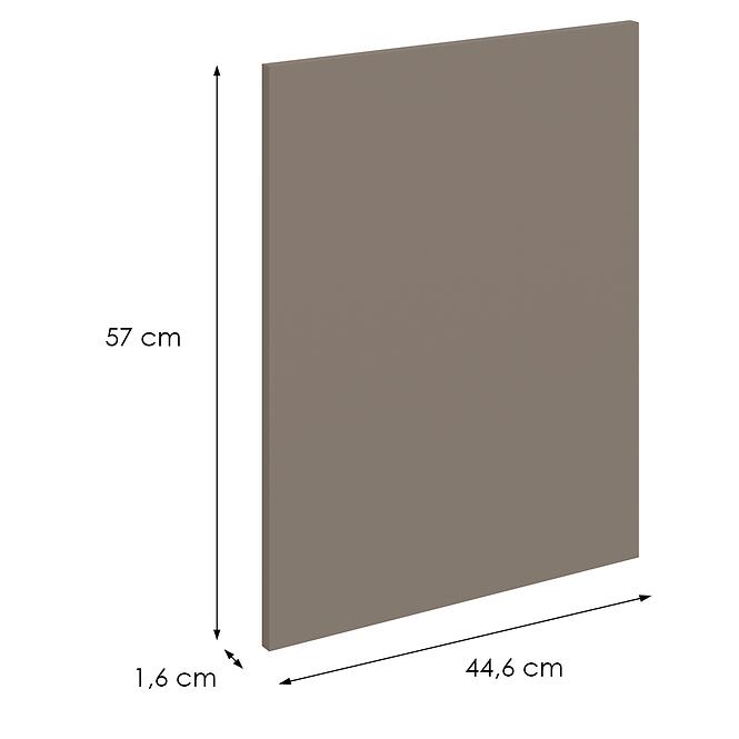 Mosogatógép ajtaja Zm Aria-Ta/Ant Anti Fingerprint 570x446
