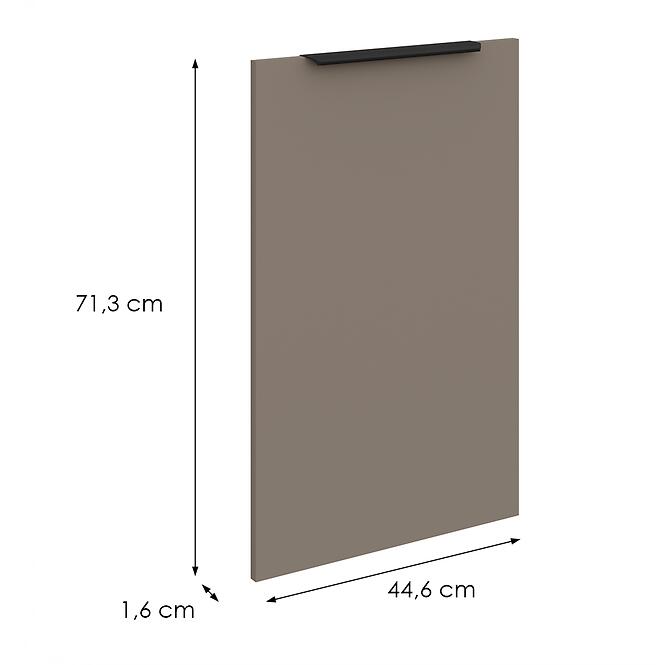 Mosogatógép ajtaja Zm Aria-Ta/Ant Anti Fingerprint 713x446