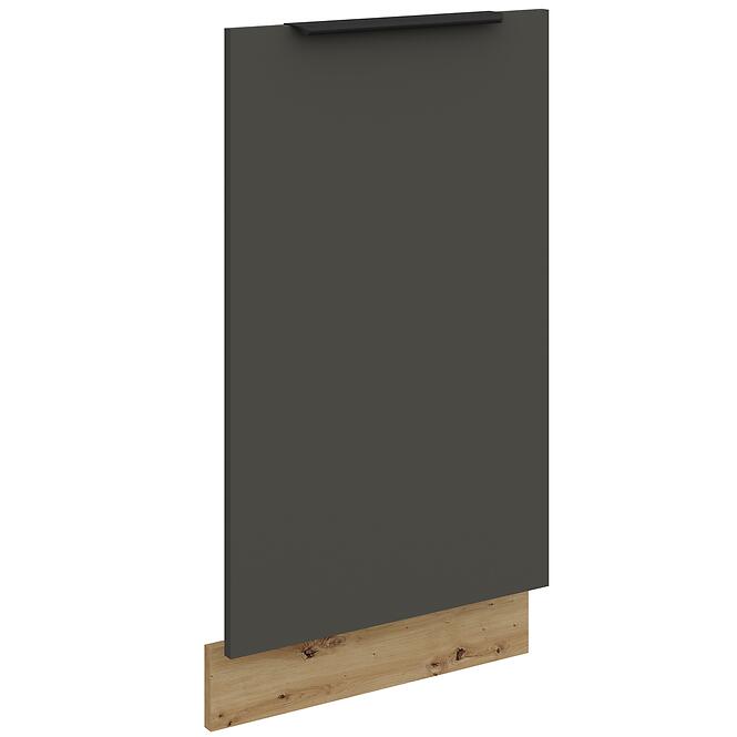Mosogatógép ajtaja Zm Aria-Gr/Ar Anti Fingerprint 713x446