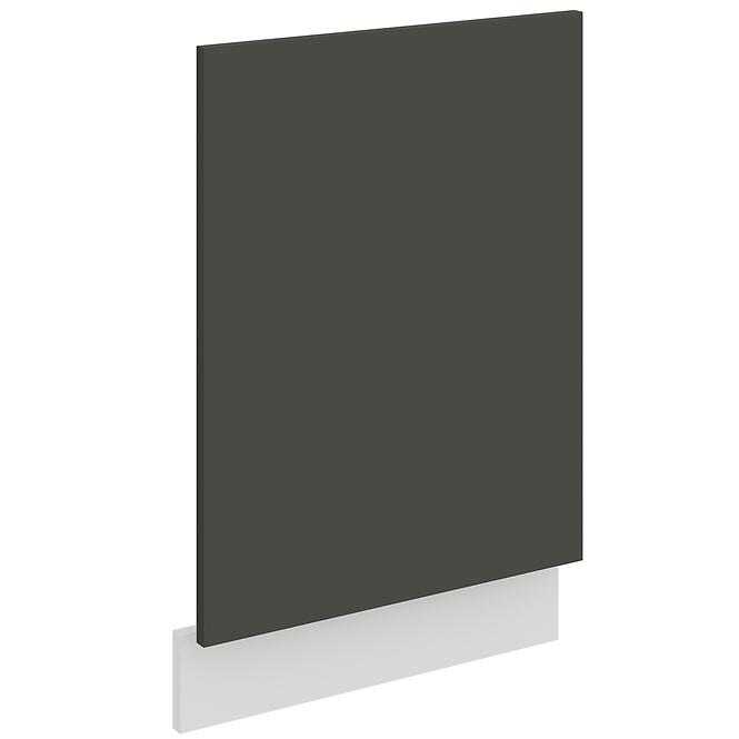 Mosogatógép ajtaja Zm Aria-Gr/Wh Anti Fingerprint 570x446