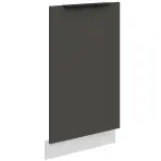 Mosogatógép ajtaja Zm Aria-Gr/Wh Anti Fingerprint 713x446