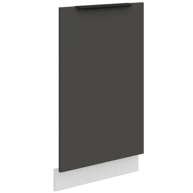 Mosogatógép ajtaja Zm Aria-Gr/Wh Anti Fingerprint 713x446