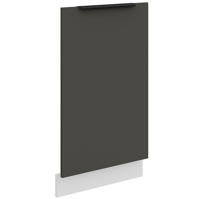 Mosogatógép ajtaja Zm Aria-Gr/Wh Anti Fingerprint 713x446