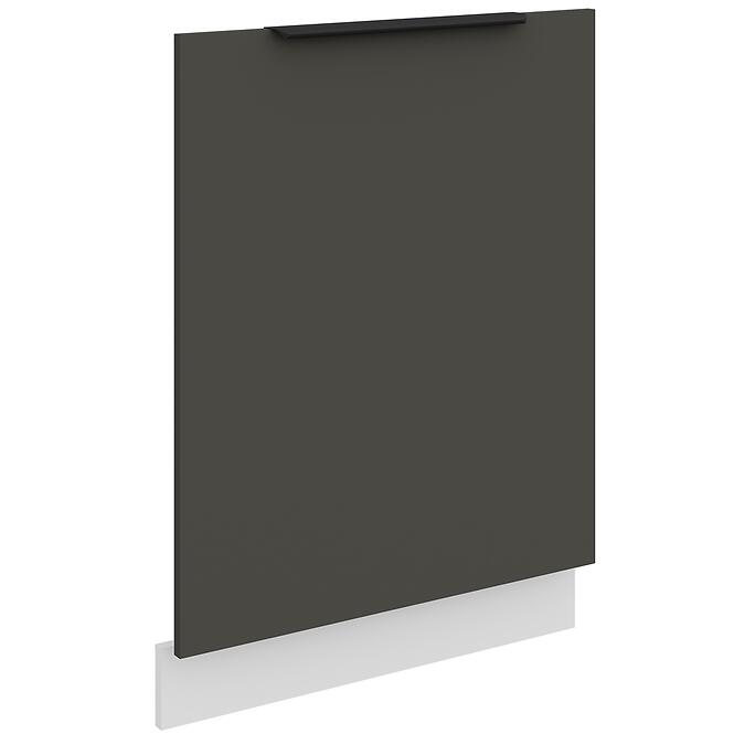 Mosogatógép ajtaja Zm Aria-Gr/Wh Anti Fingerprint 713x596