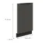 Mosogatógép ajtaja Zm Aria-Gr/Bl Anti Fingerprint 713x446,2