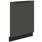 Mosogatógép ajtaja Zm Aria-Gr/Bl Anti Fingerprint 713x596