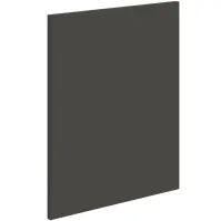 Mosogatógép ajtaja Zm Aria-Gr/Ant Anti Fingerprint 570x446