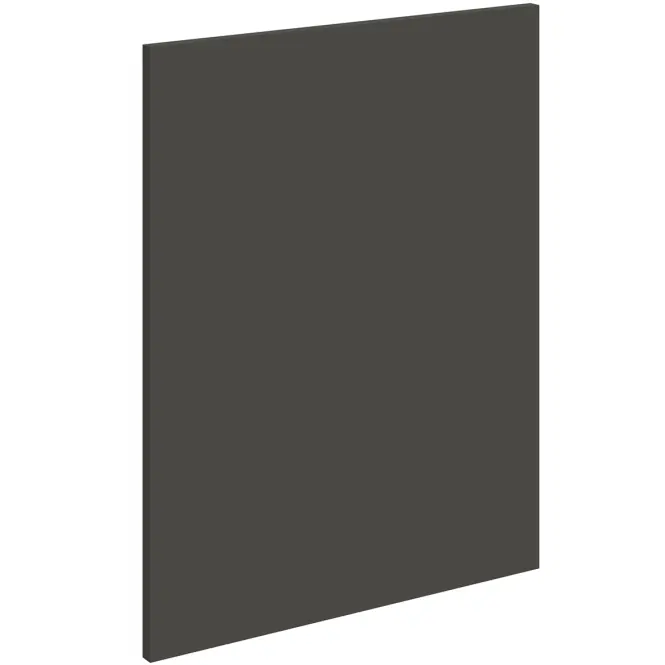 Mosogatógép ajtaja Zm Aria-Gr/Ant Anti Fingerprint 570x446