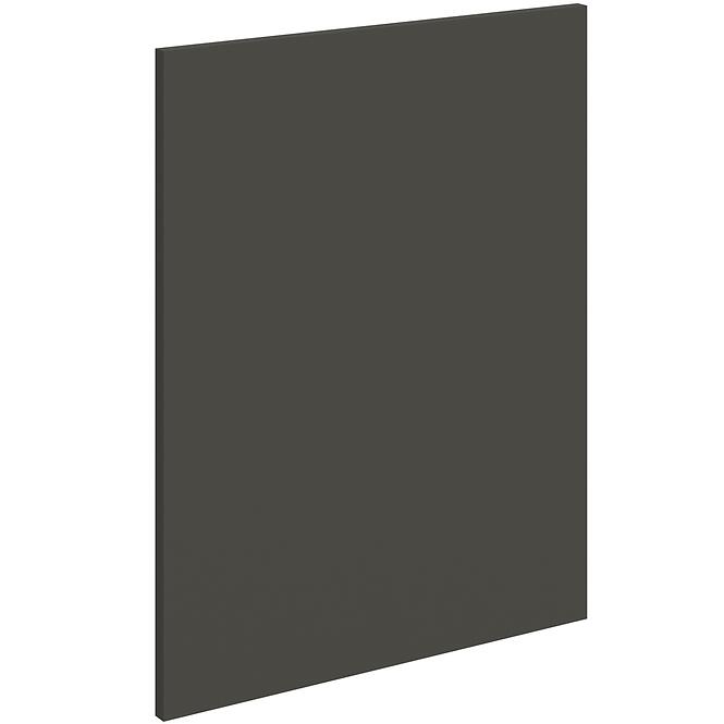 Mosogatógép ajtaja Zm Aria-Gr/Ant Anti Fingerprint 570x446
