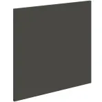 Mosogatógép ajtaja Zm Aria-Gr/Ant Anti Fingerprint 570x596
