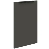 Mosogatógép ajtaja Zm Aria-Gr/Ant Anti Fingerprint 713x446