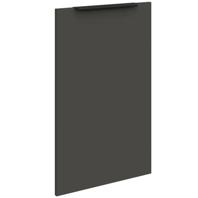 Mosogatógép ajtaja Zm Aria-Gr/Ant Anti Fingerprint 713x446
