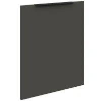 Mosogatógép ajtaja Zm Aria-Gr/Ant Anti Fingerprint 713x596