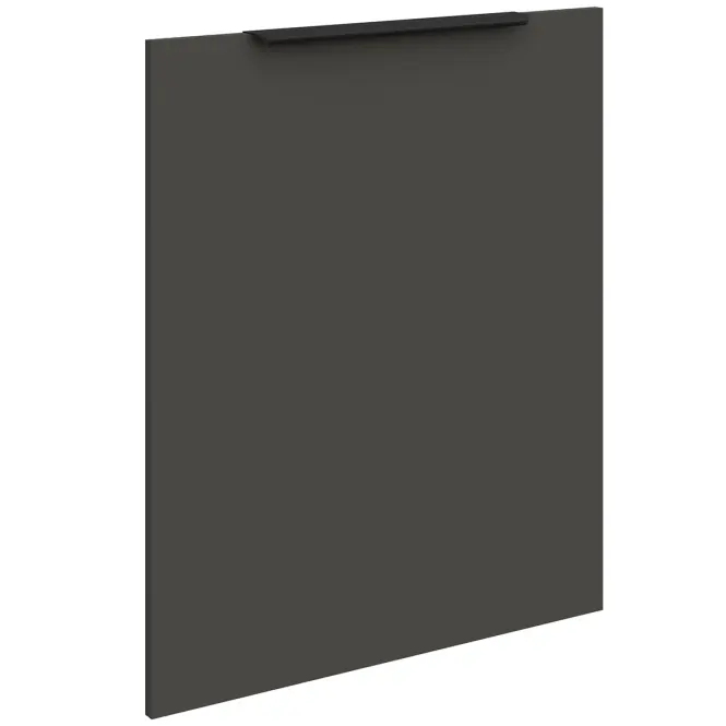 Mosogatógép ajtaja Zm Aria-Gr/Ant Anti Fingerprint 713x596