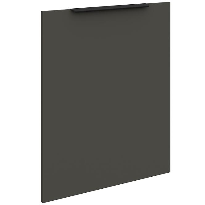 Mosogatógép ajtaja Zm Aria-Gr/Ant Anti Fingerprint 713x596