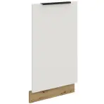 Mosogatógép ajtaja Zm Aria-Wh/Ar Anti Fingerprint 713x446