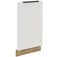 Mosogatógép ajtaja Zm Aria-Wh/Ar Anti Fingerprint 713x446