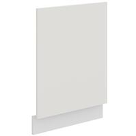 Mosogatógép ajtaja Zm Aria-Wh/Wh Anti Fingerprint 570x446