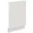 Mosogatógép ajtaja Zm Aria-Wh/Wh Anti Fingerprint 570x446