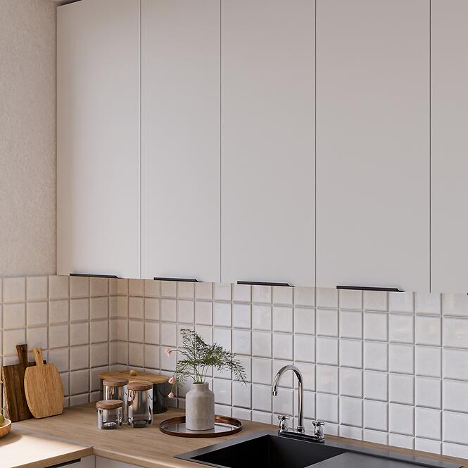 Mosogatógép ajtaja Zm Aria-Wh/Wh Anti Fingerprint 570x446,7