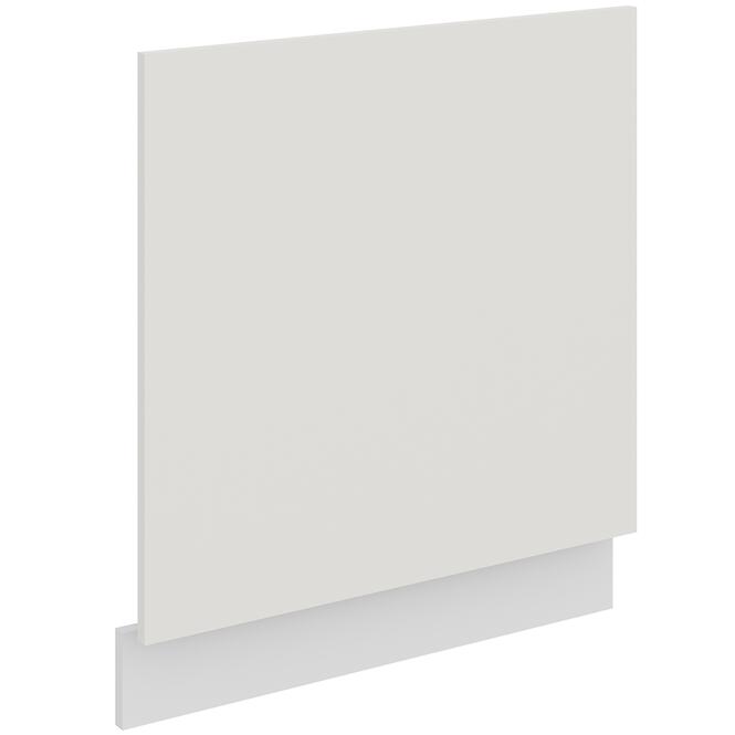 Mosogatógép ajtaja Zm Aria-Wh/Wh Anti Fingerprint 570x596