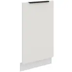 Mosogatógép ajtaja Zm Aria-Wh/Wh Anti Fingerprint 713x446