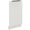 Mosogatógép ajtaja Zm Aria-Wh/Wh Anti Fingerprint 713x446