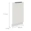 Mosogatógép ajtaja Zm Aria-Wh/Wh Anti Fingerprint 713x446,2