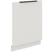 Mosogatógép ajtaja Zm Aria-Wh/Wh Anti Fingerprint 713x596
