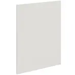 Mosogatógép ajtaja Zm Aria-Wh/Ant Anti Fingerprint 570x446