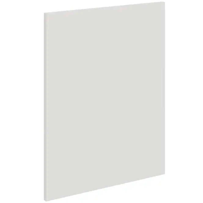 Mosogatógép ajtaja Zm Aria-Wh/Ant Anti Fingerprint 570x446