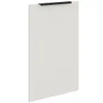 Mosogatógép ajtaja Zm Aria-Wh/Ant Anti Fingerprint 713x446