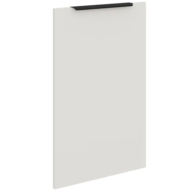 Mosogatógép ajtaja Zm Aria-Wh/Ant Anti Fingerprint 713x446