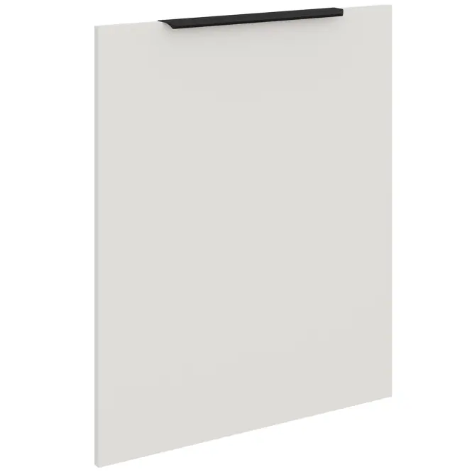 Mosogatógép ajtaja Zm Aria-Wh/Ant Anti Fingerprint 713x596
