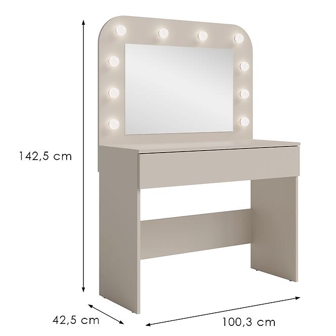 Fésülködő Sevilla 71 kasmír