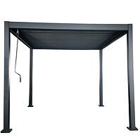 Merkury kerti pavilon 810052 3x3x2,5 m
