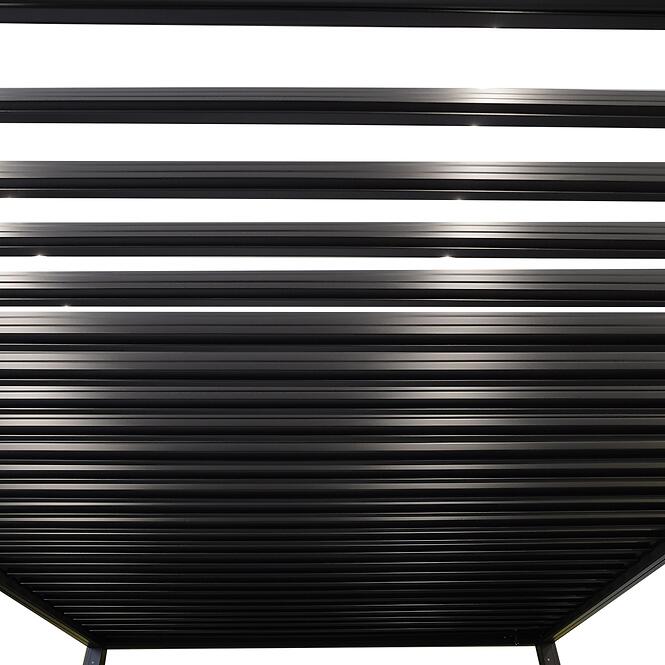 Merkury kerti pavilon 810052 3x3x2,5 m