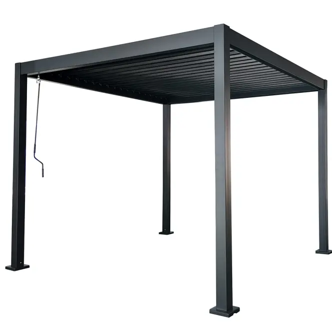 Merkury kerti pavilon 810052 3x3x2,5 m