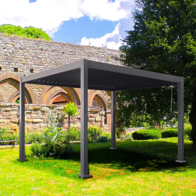 Merkury kerti pavilon 810052 3x3x2,5 m