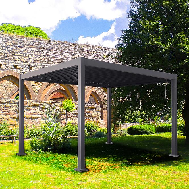 Merkury kerti pavilon 810052 3x3x2,5 m