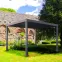 Merkury kerti pavilon 810052 3x3x2,5 m,3