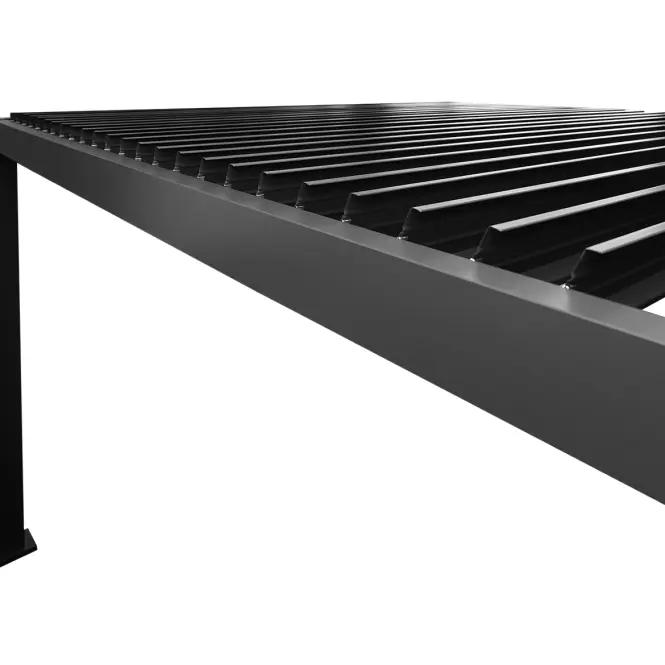 Merkury kerti pavilon 810052 3x3x2,5 m