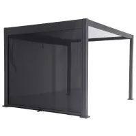 Kézi napellenző a Merkury pavilonhoz 4 m 810052
