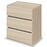 Éjjeliszekrény Fiókokkal Sys Effect  Kk2 Sonoma