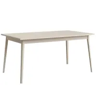 Asztal 180X90 Rose 05-B homokbézs