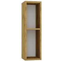 Konyhaszekrény Cosmo Gianna Wo20 Fehér Alaszka/TölgyArtisan