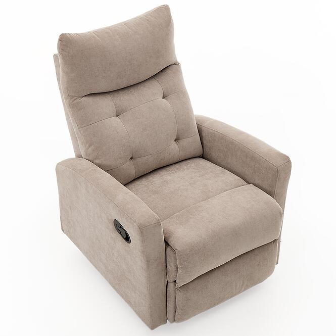 Fotel Zulo Maloy 31 bézs