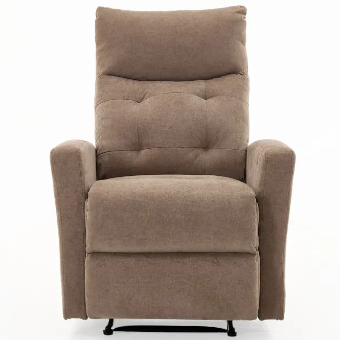 Fotel Zulo Maloy 34 sötét bézs,2