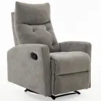 Fotel Zulo Maloy 11 szürke